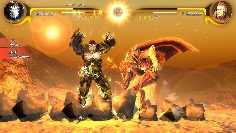 Solar Fighters screenshot