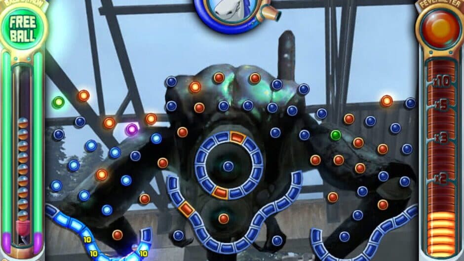 Peggle Extreme screenshot