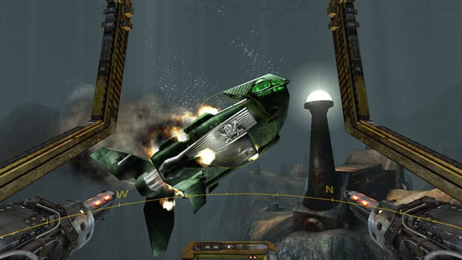 AquaNox 2: Revelation screenshot