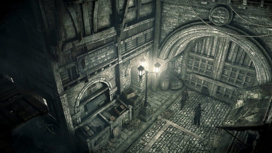Thief screenshot