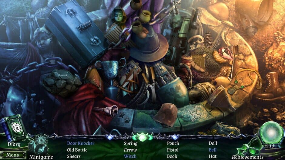 Demon Hunter 3: Revelation screenshot