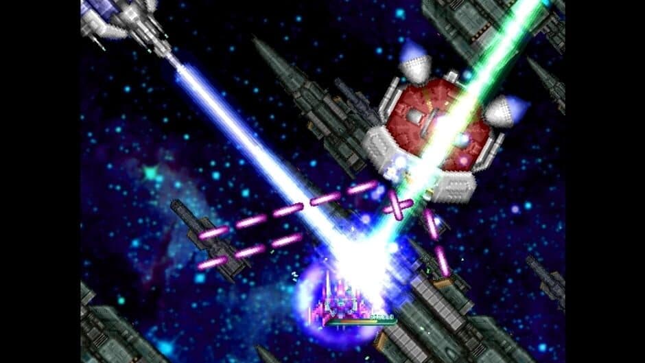 RefleX screenshot