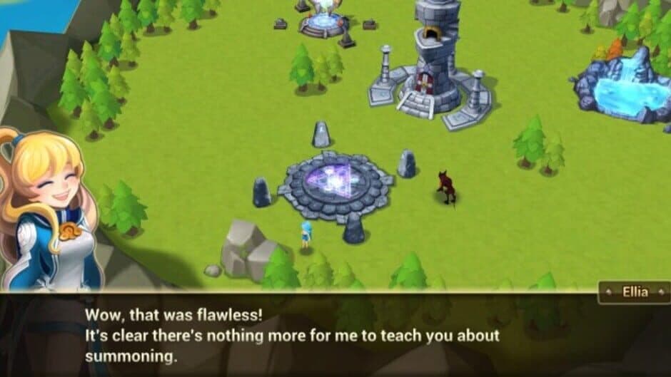 Summoners War: Sky Arena screenshot