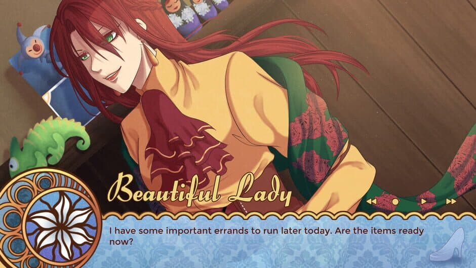 Cinderella Phenomenon screenshot