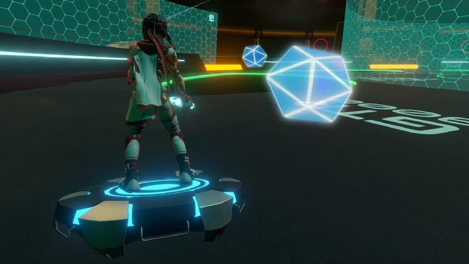 Galaxy Race screenshot