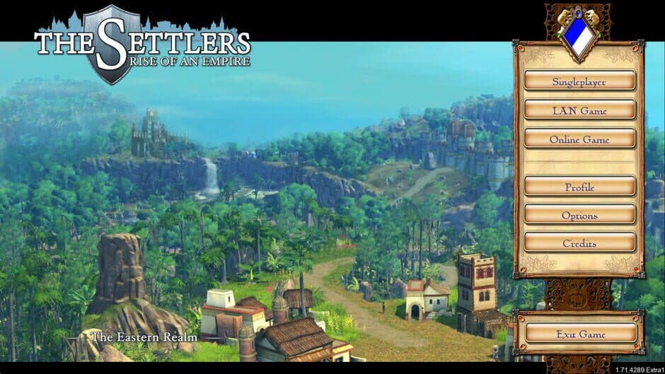 The Settlers: Rise of an Empire screenshot