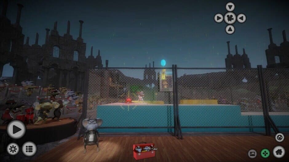 Bad Rats Show screenshot