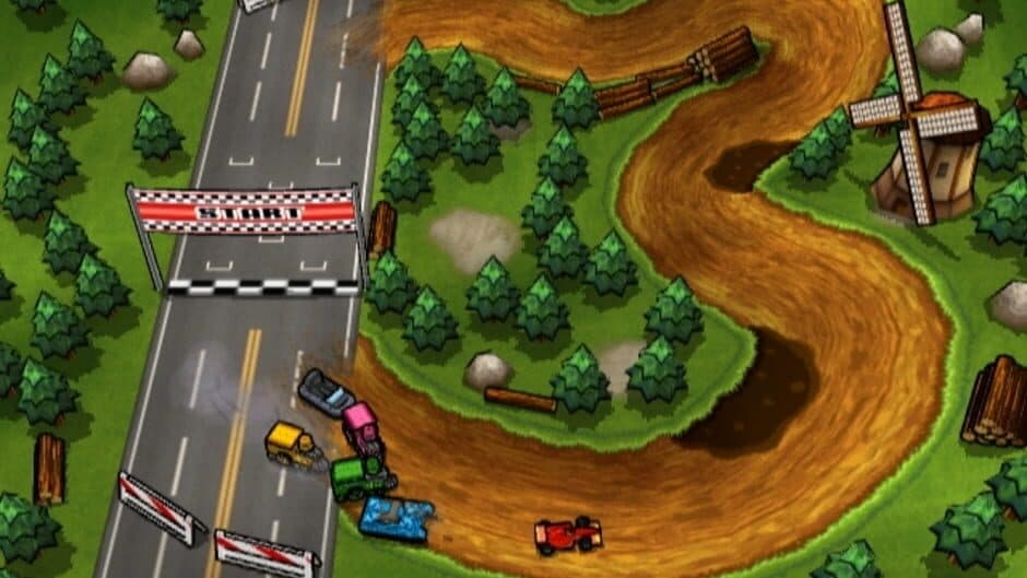 DRiiFT Mania screenshot
