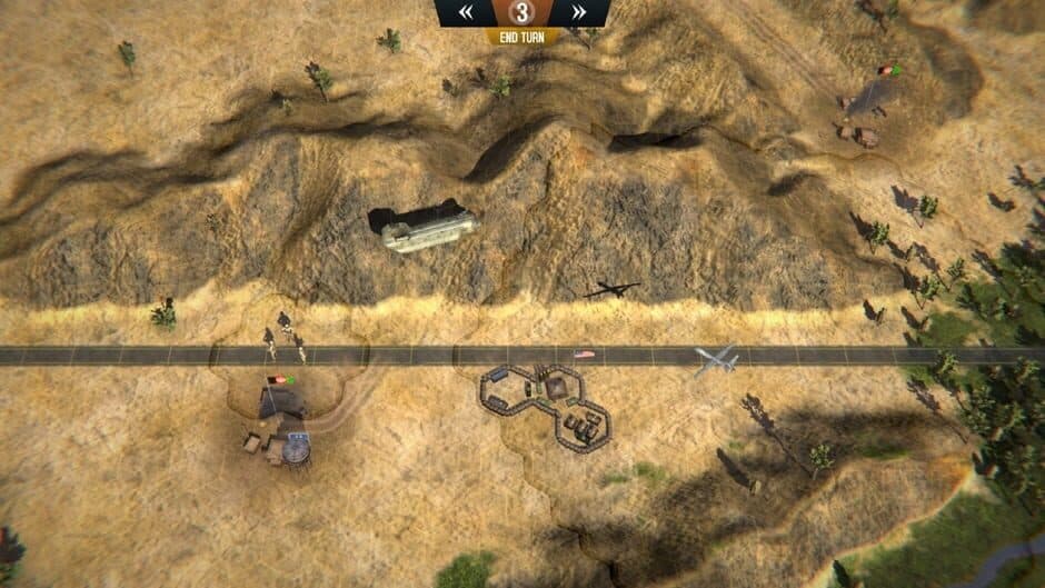 Afghanistan '11 screenshot