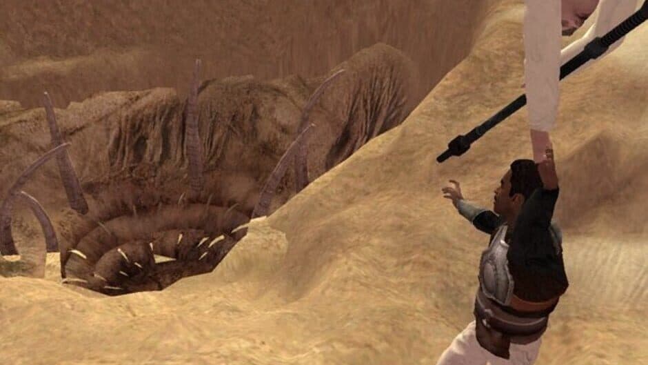 Star Wars: Rogue Squadron III - Rebel Strike screenshot