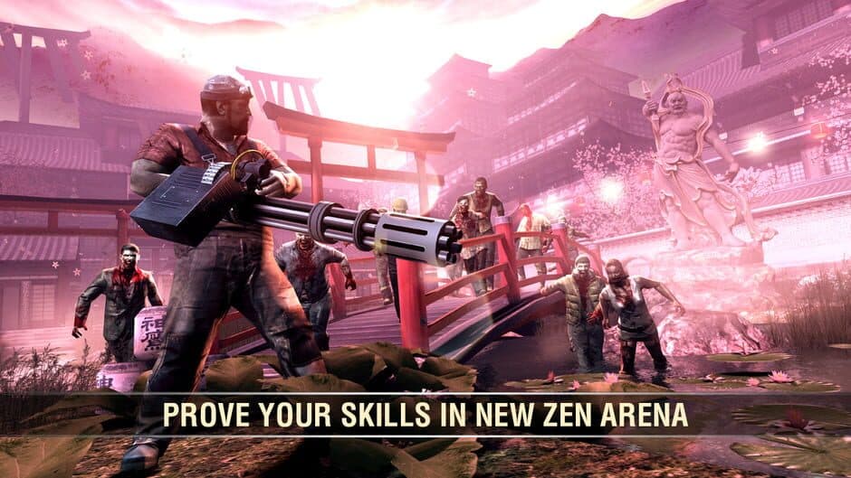 Dead Trigger 2 screenshot