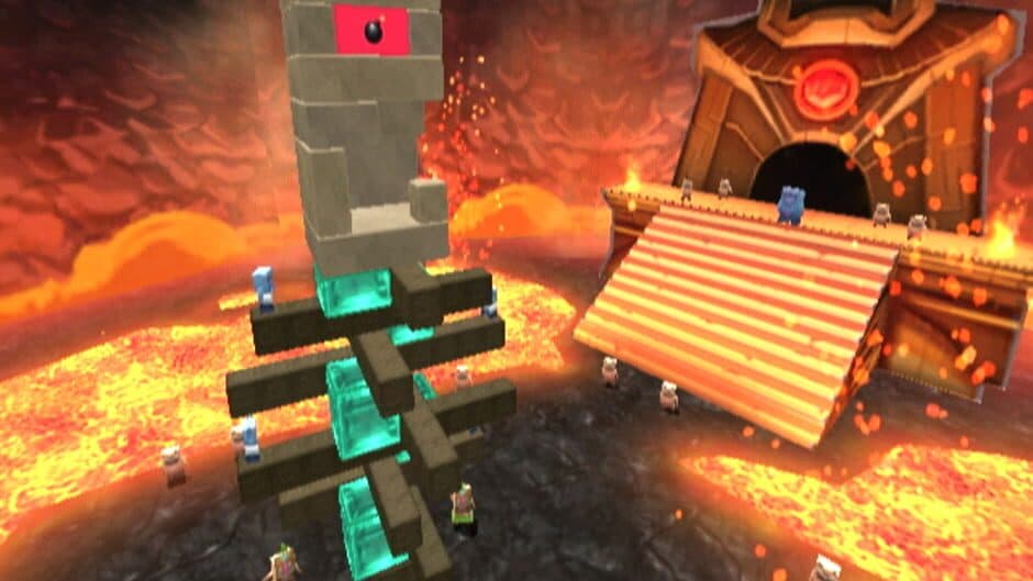 Boom Blox screenshot