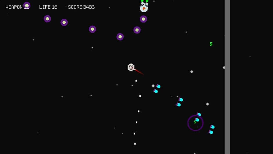 Recoil screenshot