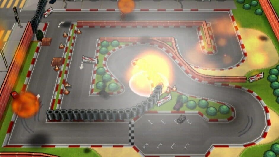 DRiiFT Mania screenshot