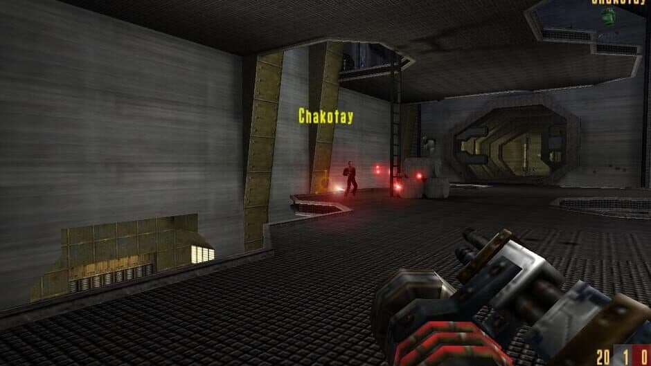 Star Trek: Voyager - Elite Force screenshot