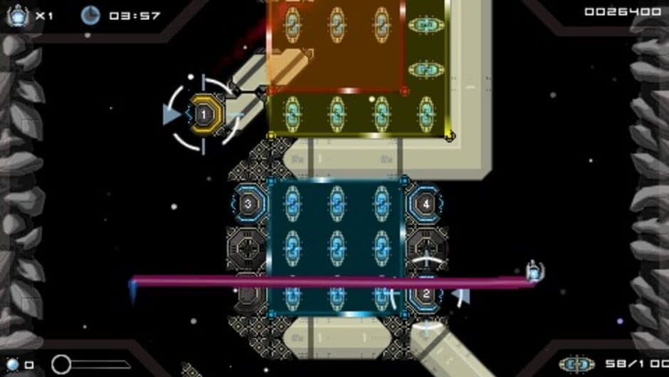Velocity screenshot