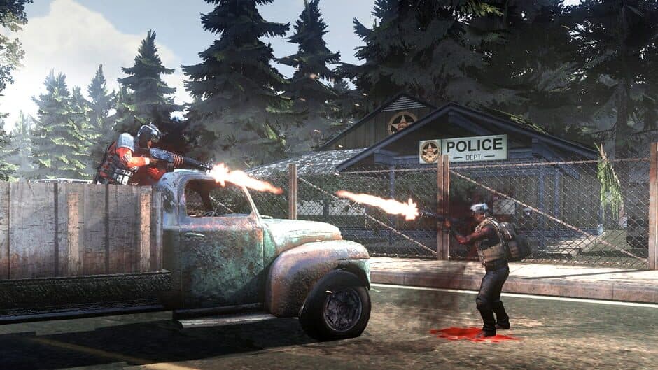 Infestation: The New Z screenshot