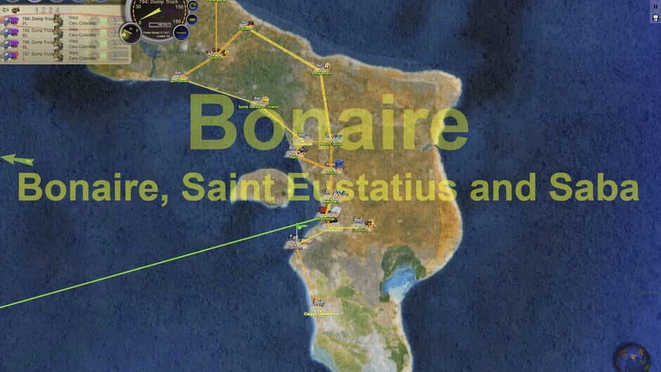Logistical: ABC Islands screenshot