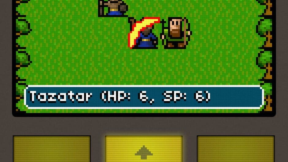 Gurk II screenshot