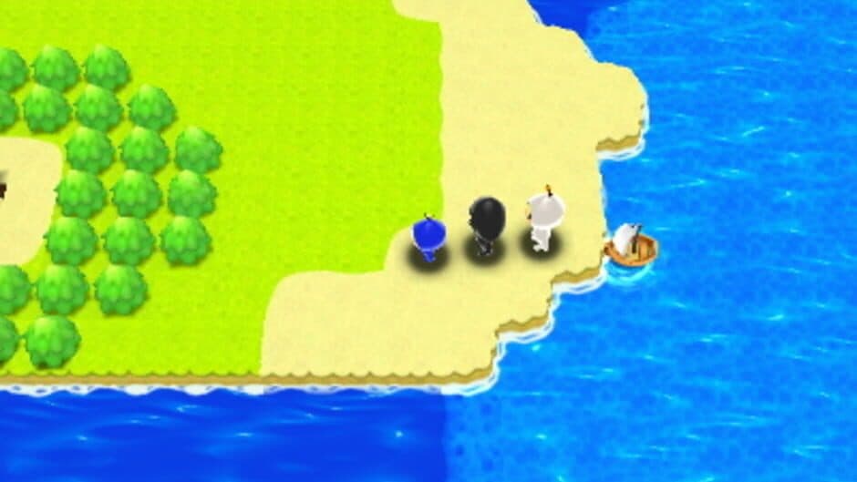 The Denpa Men 3: The Rise of Digitoll screenshot