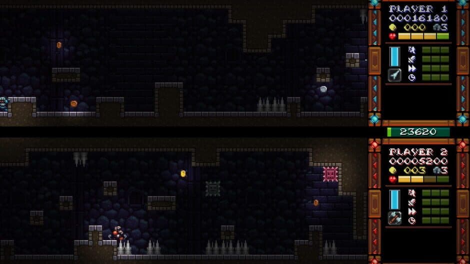 Iron Fisticle screenshot