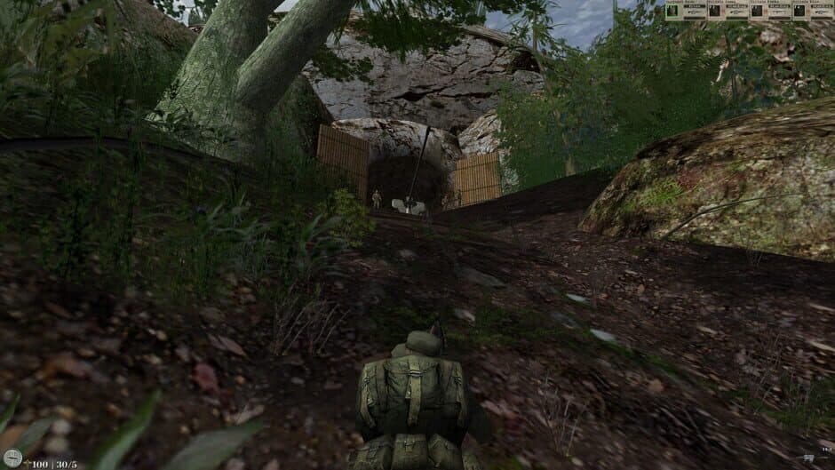 Elite Warriors: Vietnam screenshot
