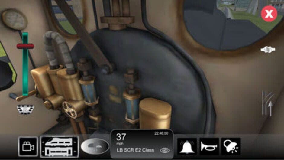 Train Sim screenshot