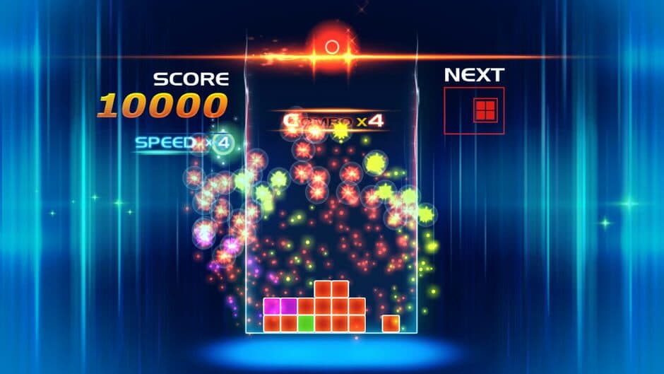 Tetraminos screenshot