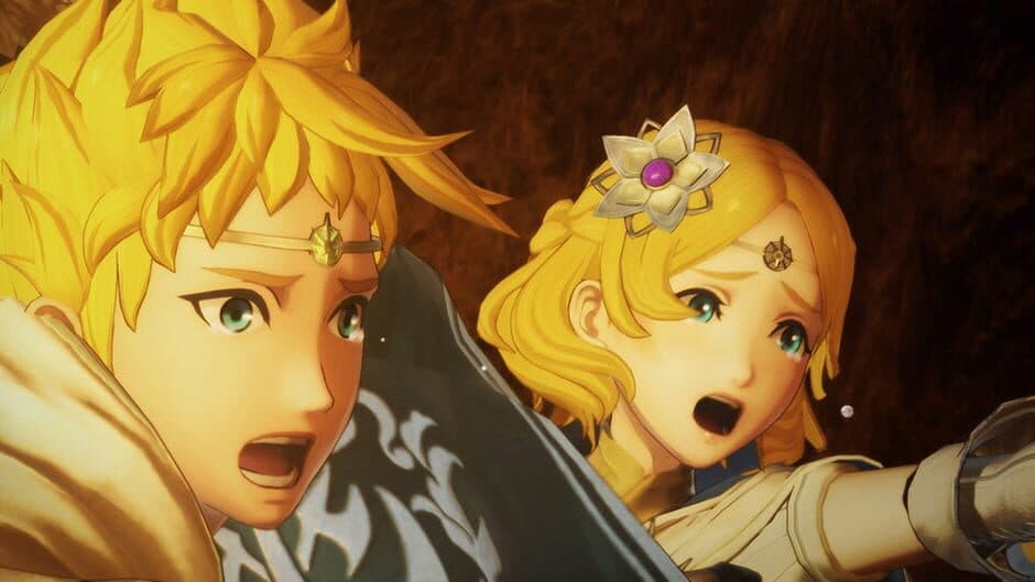 Fire Emblem Warriors screenshot