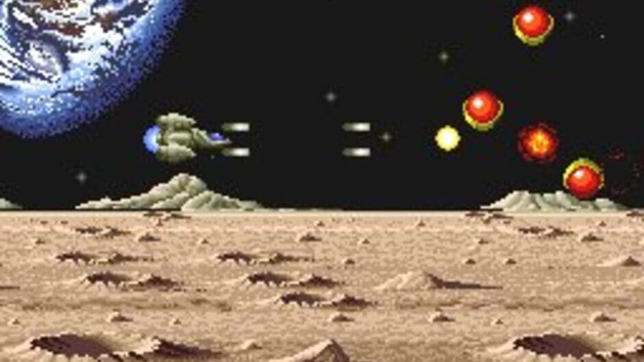 Dead Moon screenshot