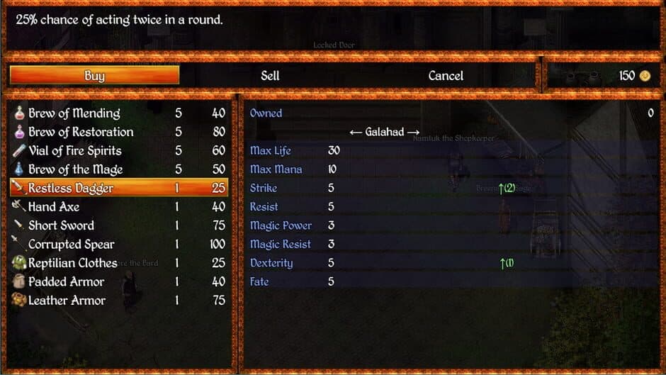 Catacombs 1: Demon War screenshot