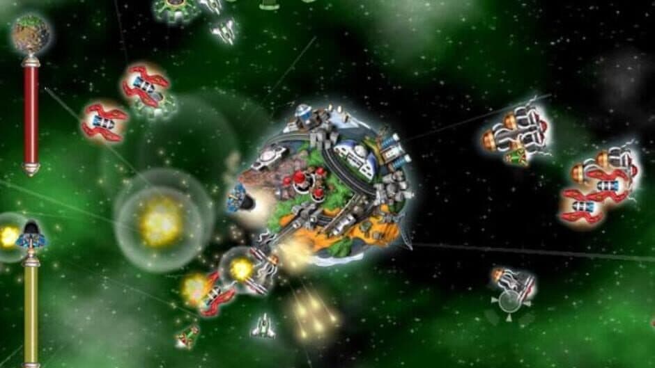 Clash'N Slash: Worlds Away screenshot