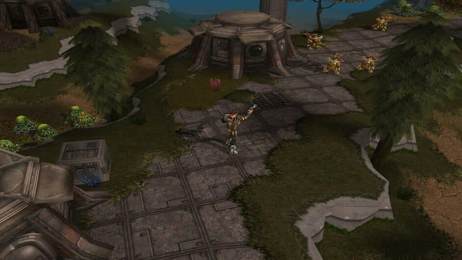 Space Hack screenshot