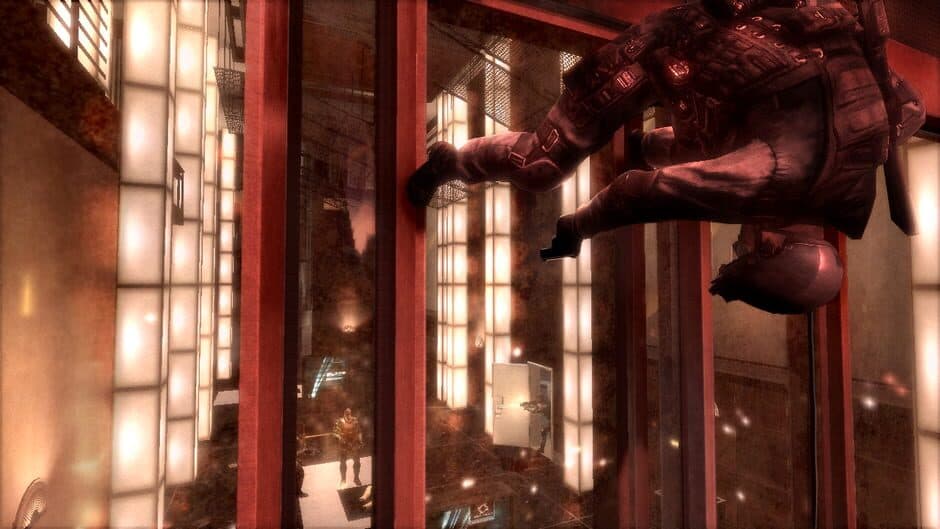 Tom Clancy's Rainbow Six: Vegas screenshot