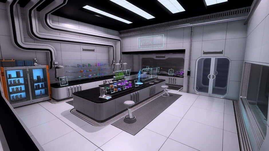 The Station screenshot