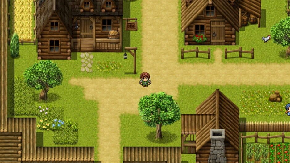 The Legendary of Bean screenshot