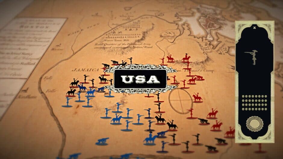 American Patriots: Boston Tea Party screenshot