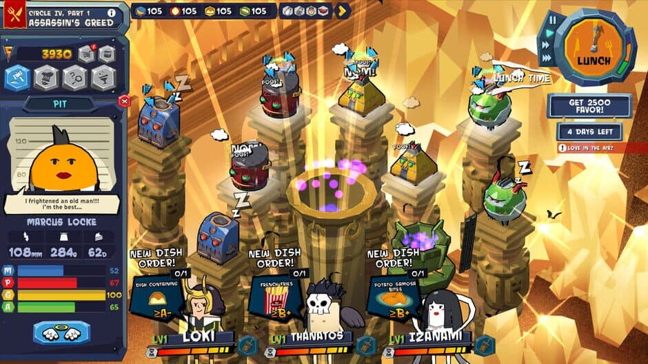 Holy Potatoes! What the Hell?! screenshot