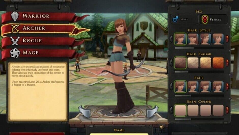 Royal Quest screenshot
