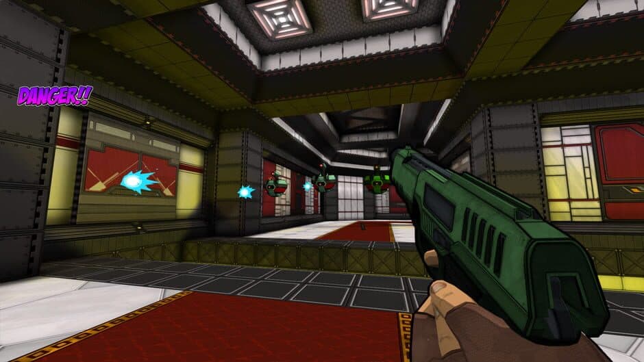 Wrack screenshot