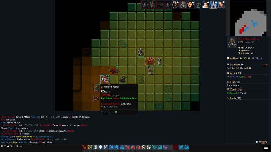 Low Magic Age screenshot