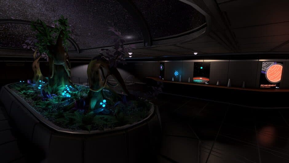 The Station screenshot