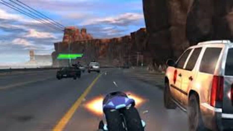 LocoCycle screenshot