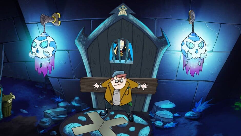 Darkestville Castle screenshot