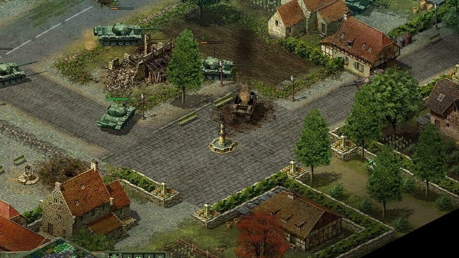 Cuban Missile Crisis screenshot