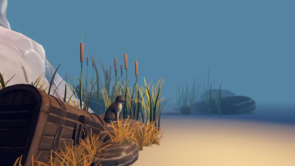Hidden Paws Mystery screenshot