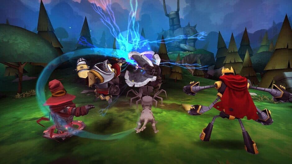 Might & Mayhem screenshot