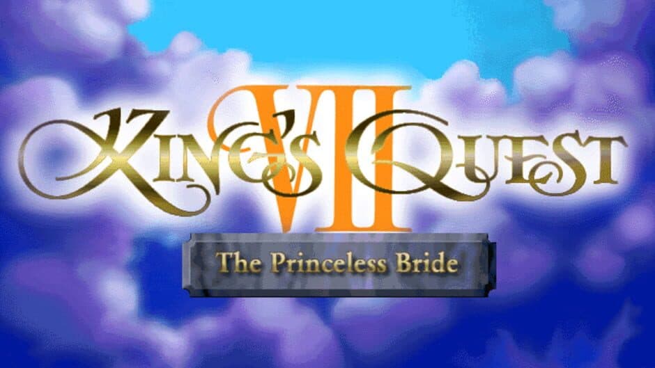 King's Quest VII: The Princeless Bride screenshot