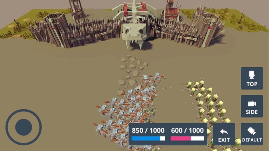 Fantasy: Battle Simulator screenshot