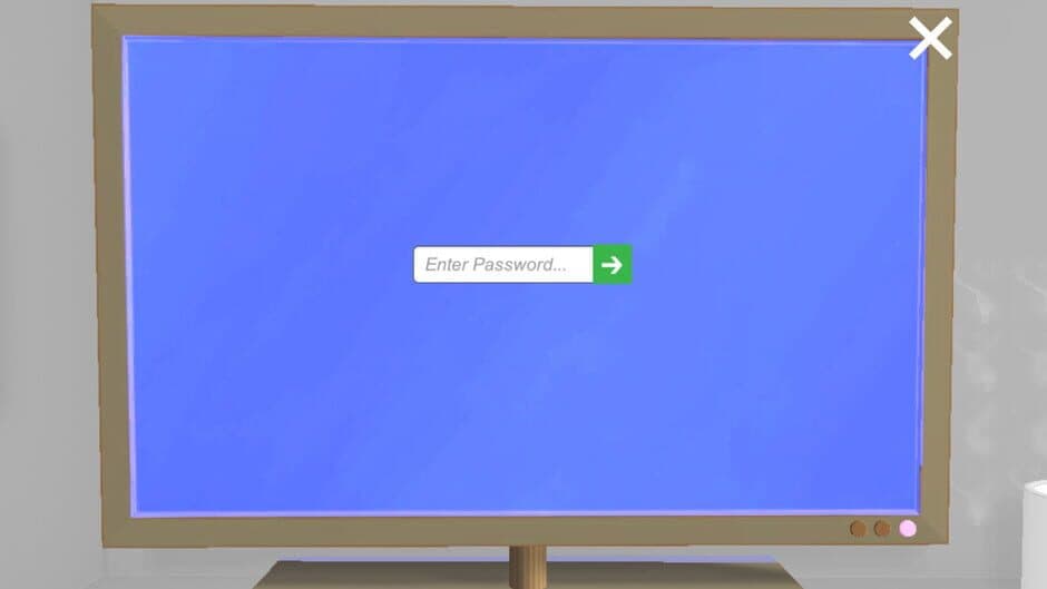 Don't Notice Me screenshot